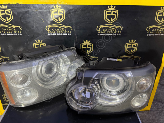 RANGE ROVER VOGUE L322 XENON SAG SOL FAR 2002-2006