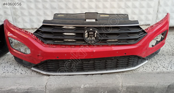 VOLKSWAGEN TROC ORJİNAL CIKMA ON TAMPON
