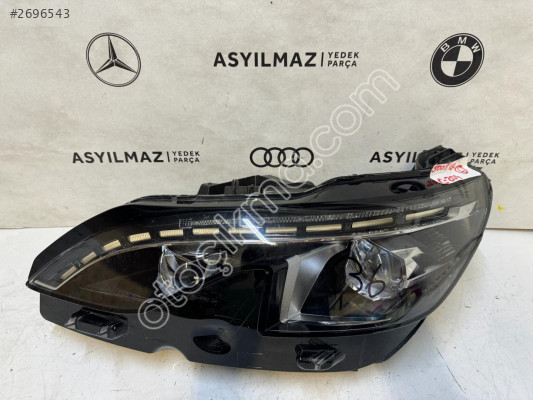 PEUGEOT 3008 LEDLİ SOL FAR ORJİNAL 1674017780