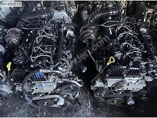 Kia sorento 2.2 çıkma orjinal komple motor
