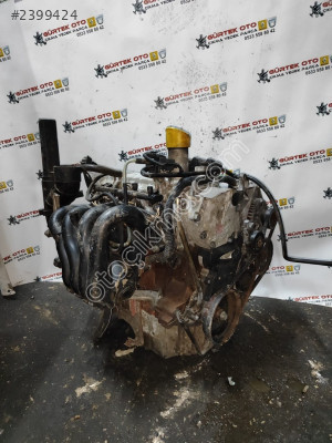 Renault komple motor 1.6 K7M