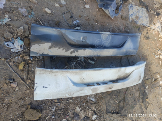 Clio 4 arka bagaj pakosu panzot