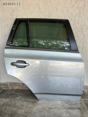 BMW X3 SAĞ ARKA KAPI EGE OTOMOTİV BURSA