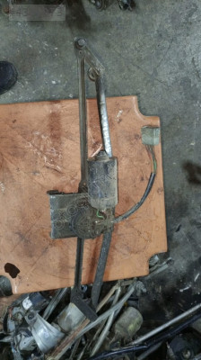 Mercedes sprinter sılecek motor freze