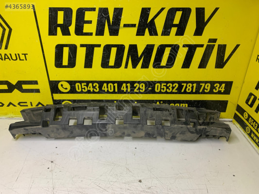 850905741R DACİA SANDERO 3 ARKA TAMPON DARBE EMİCİ ORJ ÇIKMA