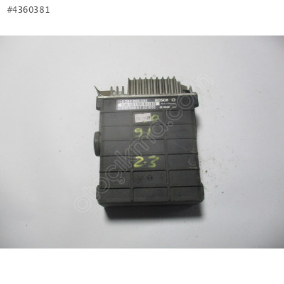 Mercedes W201 190E 1.8 Motor Beyni 0280800392 0105455732