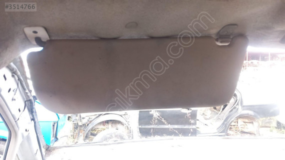 CHEVROLET REZZO SOL GÜNEŞLİK.OTO ERKAN ÜNYE
