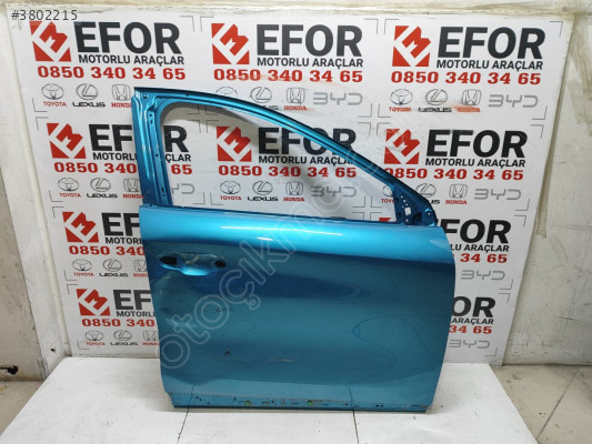 BYD ATTO 3 SAĞ ÖN KAPI ORJİNAL ÇIKMA YEDEK PARÇA