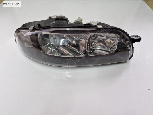 FİAT MAREA BRAVA SAĞ ÖN FAR ÇİZGİSİZ CAM 1996-2002