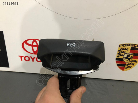 Orjinal Mercedes C Serisi El Fren Kolu - Oto Çıkma Parçalar