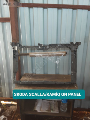 SKODA SCALLA/KAMİQ ON PANEL