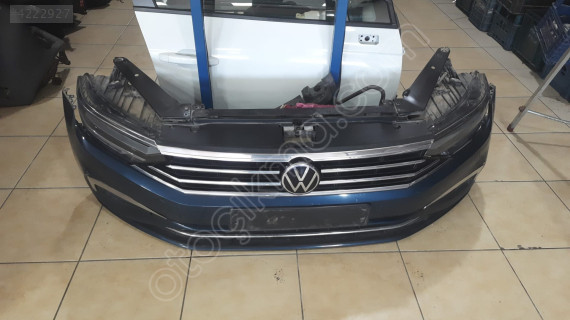 VOLKSWAGEN PASSAT B8,5 TAMPON ÖN SET