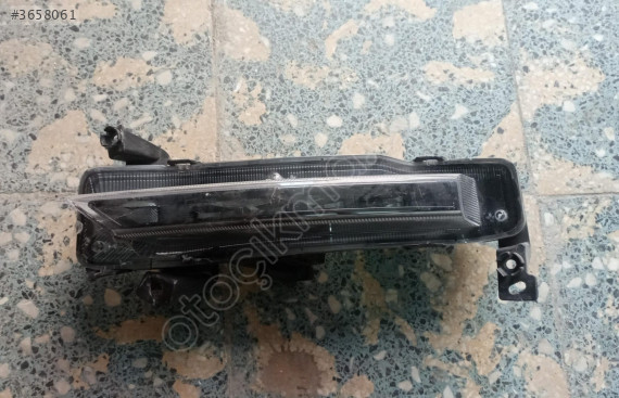 CHERY TİGGO 8 PRO ORJINAL ÇIKMA SOL SİS FARI