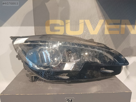 PEUGEOT 308 SAĞ FAR LED 2014 2018 145100000600 HS
