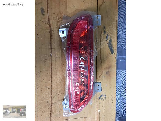 95366481 Chevrolet captiva c140 sağ arka sis farı