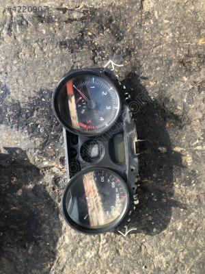 RENAULT MEGANE 2 KİLOMETRE SAATİ