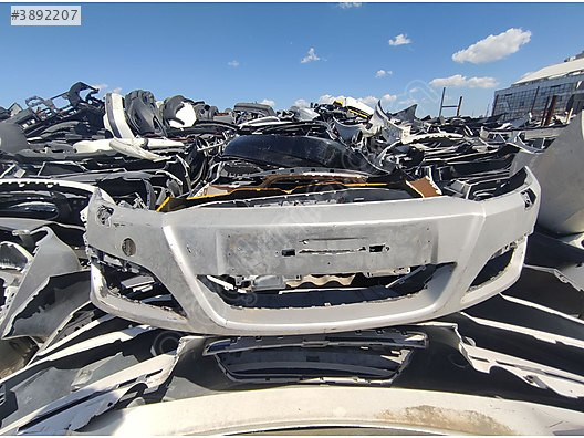 OPEL ASTRA H ON TAMPON ÇIKMA ORJİNAL