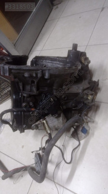 Peugeot 406 al 4 otomatik şanzıman benzinli