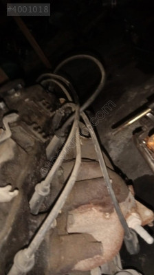 Kia pride 1.3 buji kablosu  yedek parça