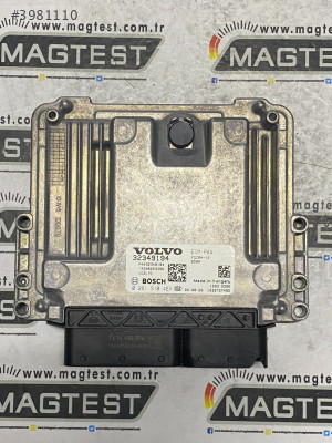 VOLVO XC40 XC60 ECU MOTOR Hybrid 32349194 0261S104EV ECU