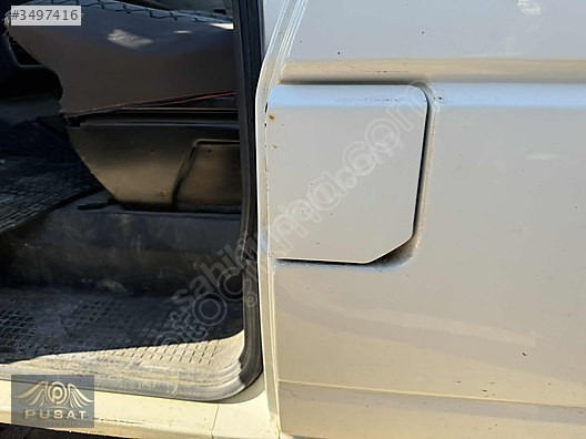 VOLKSWAGEN TRANSPORTER T4 ÇIKMA DEPO KAPAĞI