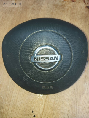 NISSAN MICRA ÇIKMA ORJİNAL DİREKSİYON AİRBAG