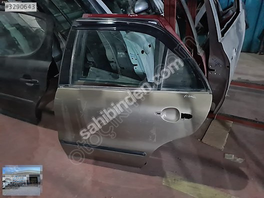 OTO CEMDEN ÇIKMA FİAT MAREA SOL ARKA KAPI