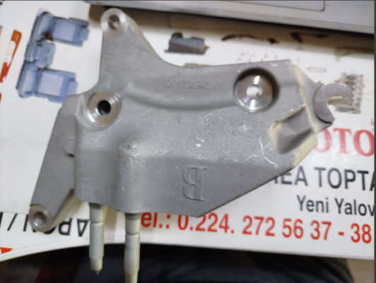 HYUNDAİ ERA MOTOR TAKOZ BAĞLANTISI 06-DİZEL 21670-2A301 ORJİNAL