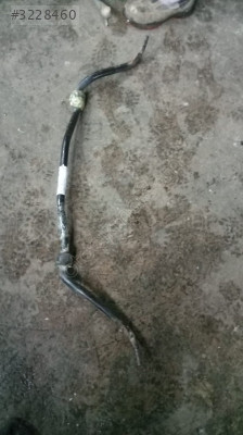Renault 21 menejir viraj demiri çıkma