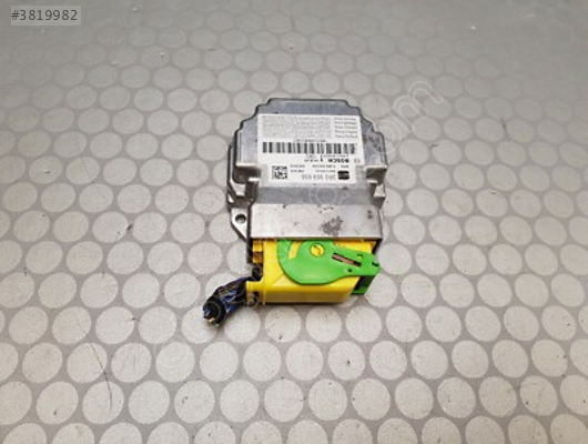 SEAT EXEO AİRBAG BEYNİ