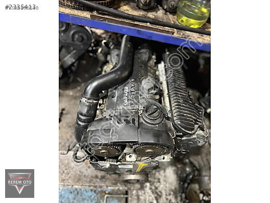 VOLVO XC60 BENZİNLİ TURBOLU TEMİZ MOTOR