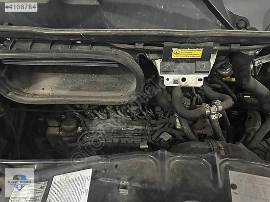 CİTROEN JUMPER 2.2 EURO 6 ÇIKMA KOMPLE MOTOR