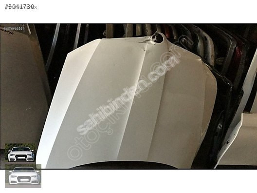 OCTAVİA MOTOR KAPUTU