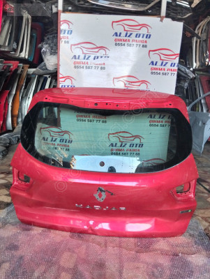 Renault kadjar bağaj kapağı