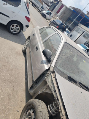 HYUNDAİ ACCENT ADMİRA SAĞ ÖN KAPI DOLU  ÇELİKLER OTO ÇIKMA
