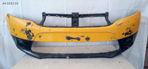 DACİA SANDERO STEPWAY 2013-2016 ÖN TAMPON YS