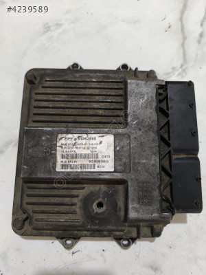 51862589 MJD6F3pı Fiat Grande Punto Motor Beyni