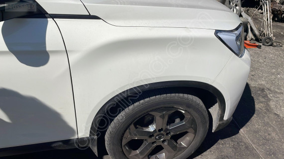 SANGSONG MUSSO SAĞ ÖN ÇAMURLUK KONUK OTO 05323167897