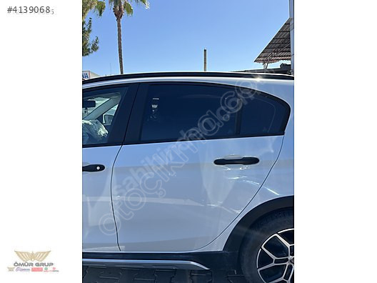FİAT EGEA CROSS SOL ARKA KAPI ORJİNAL ÇIKMA (HATASIZ) - 52161646