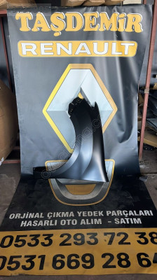 Renault Symbol sol çamurluk 2013