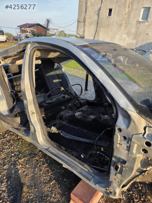 Megane 2 Sol Ön - Sağ Ön Kapı Fitili