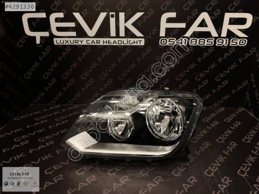 VOLKSWAGEN AMAROK 2012-2017 SAĞ SOL FAR TAKIM