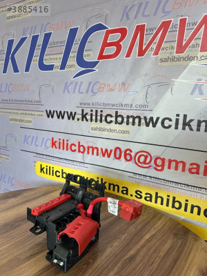 BMW G11 G12 730 740 AKÜ ARTI KUTUP BAŞI 61129350065