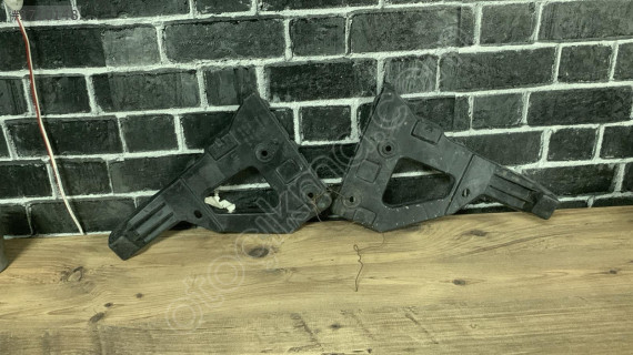 4F0807227 2005-2011 audi a6 sağ sol ön tampon braketi