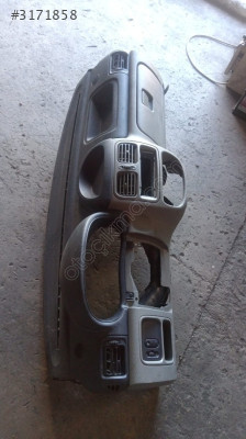 Renault Clio 2 faz 2 torpido çıkma