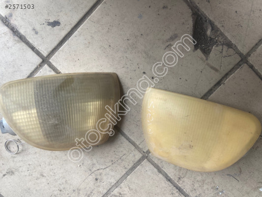 Fiat Siena sağ sol sinyal