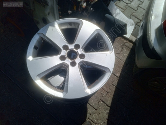 Audi a3 çelik jant