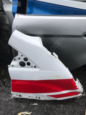 MİRİM OTODAN FORD TRANSİT SAĞ ÖN ÇAMURLUK