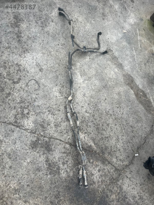 HYUNDAİ H100 MAZOT HORTUMLARI