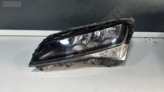 SKODA SUPER B 2019-2024 LED SOL FAR 3V1941015C